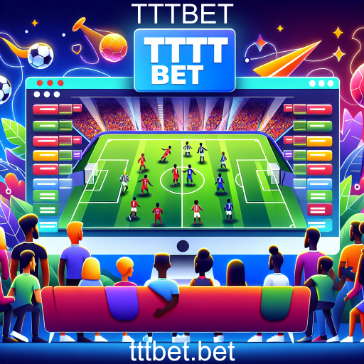 Apostas Esportivas: Entretenimento e Estratégia no TTTBET
